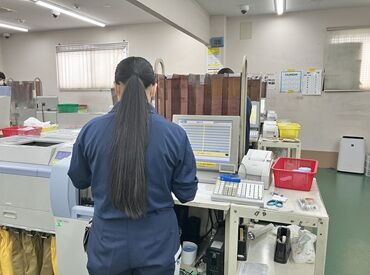 月収30万円以上も目指せる！？
さらに賞与年2回もあり◎