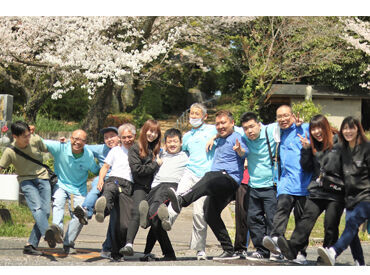 ペット用おやつの製造を行っています!
事前にお伝えいただければ、職場見学も可能です◎