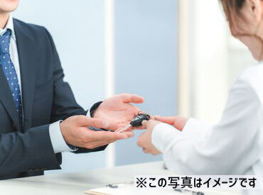 日産レンタカー　米原新幹線駅前 ＜20～40代のスタッフ活躍中＞
学生、主婦、フリーターなど、幅広い世代が在籍！
知識や経験がなくても大丈夫♪どなたでも歓迎◎