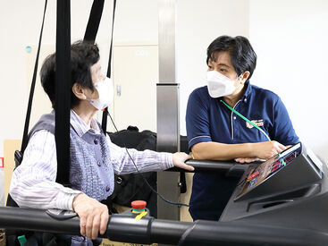 2024年12月オープンの綺麗な施設★子育て中のママさん・50～60代活躍中！