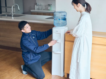 土日祝はお休み！生活リズム安定のシフト。
ご家族と過ごす時間や、
趣味を楽しむ時間も確保できますよ◎