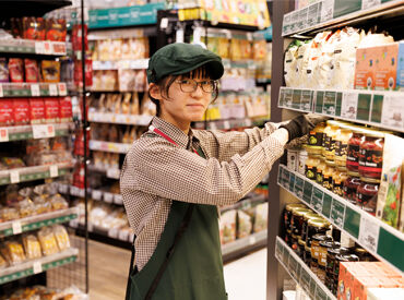 フードスタイル石川台店 イオングループで使える社割を利用してお仕事前後にお買い物もOK！