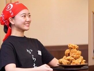 ～こんな方にオススメ～
◎家事・育児と両立したい
◎普段からよく料理をする
◎人と話すのが好きなほう
◎からあげが大好き！！