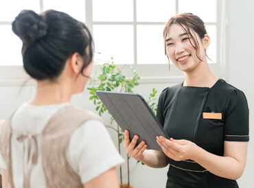 株式会社エスプールセールスサポート［222601］（勤務地:小幡エリア） お客様の「ありがとう」がやりがいに♪
1人1人に寄り添った接客ができるお仕事です◎
接客の経験を活かしたい方にもオススメ！