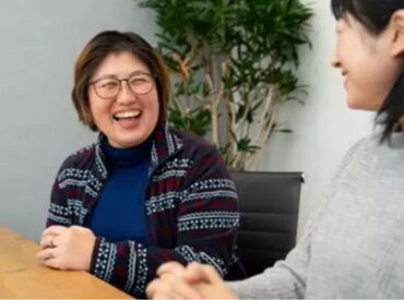 \いろんな働き方が叶います♪/
●プライベートに合わせて働きたい方
●しっかり収入を確保したい方
希望の働き方でOKです!