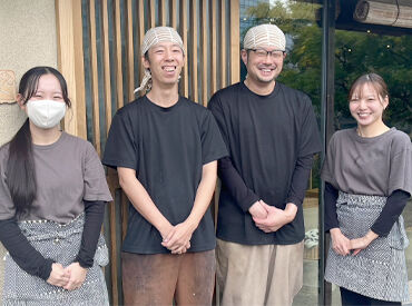 板蕎麦 香り家 京橋店 ＼京橋川すぐそばのお店です／
落ち着いた雰囲気で蕎麦を味わいたい方が
多く来店される蕎麦店です◎
