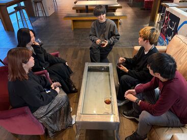 WEB広告の専門知識不要!
対面でお仕事をお教えするので分からないことはすぐに質問できます♪
難しい作業もありません◎