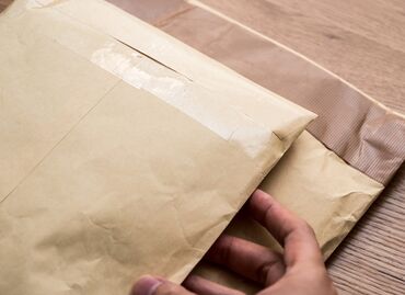 ハガキやメール便・宅配物などの仕分けやお届けをお任せします!