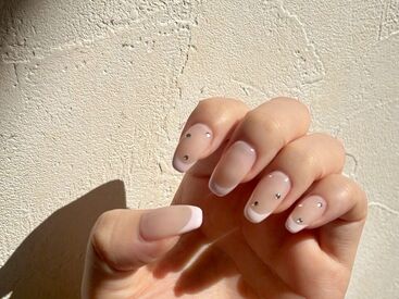 【20~30代スタッフ活躍中☆】
困ったことがあっても相談しやすい♪
安心できる“仲間”だって沢山できますよ