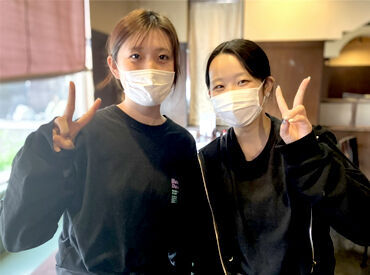 18年間、地元の方に愛され続けてきたカフェです☆*
腰を落ち着けて働きたい方にピッタリ♪
週2~OK!勤務開始日もご相談ください