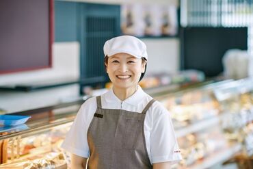 サザエ食品株式会社 イオン札幌発寒店 イオン札幌発寒店内のお店だから、
仕事前後に買い物したりと、何かと便利！
時間を効率的に使えますよ♪