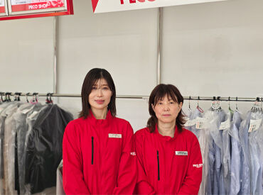 ＜50%OFFの社割あり＞
お気に入りの洋服・家族の洋服にも◎
「お仕事前・後に使ってます♪」という方も！