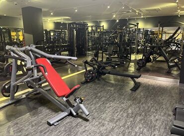 FIT365 旭川アモール 施設は[無料]で利用し放題！
働きながら気軽にトレーニングやダイエットができます♪