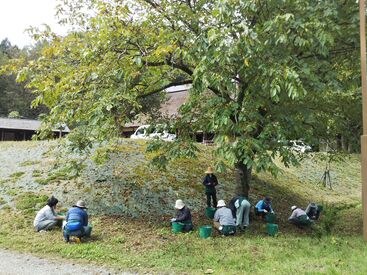 ≪土日祝休み×年間休日120日≫
プライベートとの両立バッチリ◎