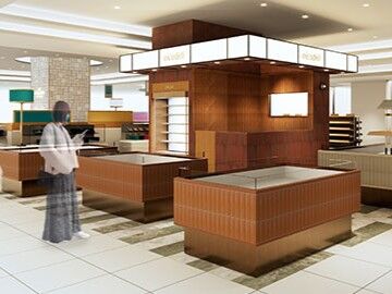 東武百貨店 ・安定的に働きたい！
・未経験だけど働いてみたい！
どんな理由でも大歓迎♪
フリーター/主婦さん活躍中！