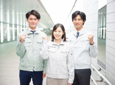 株式会社シグマテック岐阜事業所（勤務地：岐阜県関市新迫間） 安定の大手グループ工場！
駐車場完備でマイカー通勤もラクラク♪
福利厚生も充実で安定して長く働ける◎
※画像はイメージです