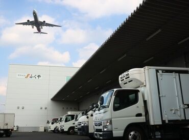 \女性ドライバーも2名活躍中/
家事・育児との両立も可能!
残業なし&日勤だけもOK◎
家族との時間を大切にしたい方を応援♪