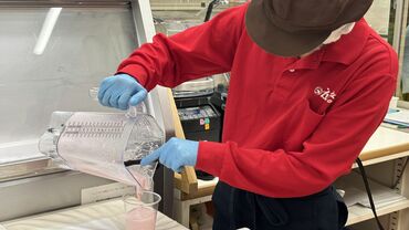 未経験でも一切問題ありません♪
覚えやすいシンプルなお仕事なので安心！
学生さんや主婦さんなど活躍中！