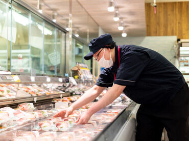 マックスバリュ新船橋 イオングループで使える社割を利用してお仕事前後にお買い物もOK！