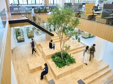 株式会社山徳 PCに文字が打てればOK◎
シフトも柔軟に対応が可能なので
プライベートとの両立をしやすい職場です♪