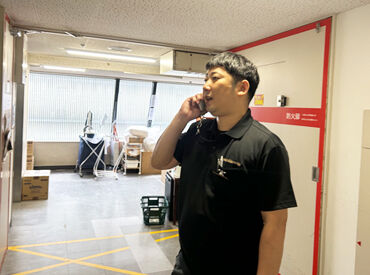 残業はほとんどありません！
無理なく働くことが可能です◎