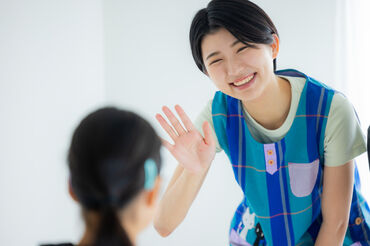 <幅広い年代が活躍中>
年齢不問！誰でもチャレンジできる環境です♪