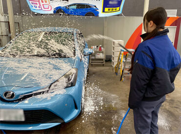 ≪未経験からも安心◎≫わからないことは何でも聞いてくださいね♪