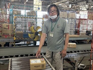 子育て中の主婦さん、ゆるめのおじさんなど・・様々なスタッフが在籍★
業界のガツガツしたイメージがいい意味で払拭される職場!