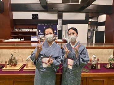 豊田イオンさんすぐ近く!
外観をご覧になったこともあるのでは?
通勤がしやすいのも働くうえで重要なポイント◎