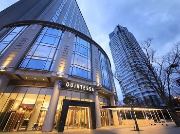 クインテッサホテル大阪ベイ 夜勤のフロントで効率よく稼ぎませんか♪
深夜は時給1650円にUP！もちろん日勤帯の勤務も歓迎です★
