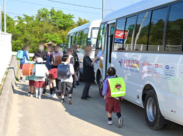 学校法人ホライゾン学園仙台校（泉キャンパス） 「今までの経験を活かせる仕事がしたい」という方歓迎！
朝だけ・午後だけなどシフト自由♪
自分のペースで長く続けられます◎

