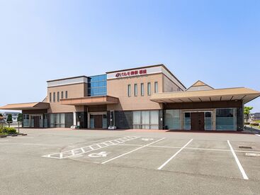 パルモ葬祭　浜松 未経験からスタートしたスタッフ多数在籍中！
教育制度が充実しているので安心スタート◎