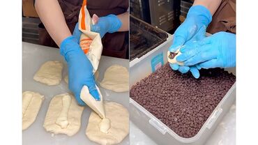 ブゥランジェリィ・アペ　フジ南久米店 愛媛・香川・高知で展開するベーカリー♪
各店舗で焼き上げる約80種類のこだわりパンが自慢です！
＜インスタ発信中★＞