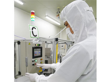 未経験OK！
未経験スタートでアスリートを支える仕事！