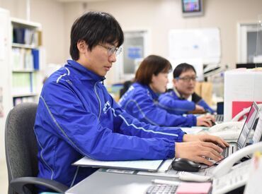 未経験者さんも大歓迎!