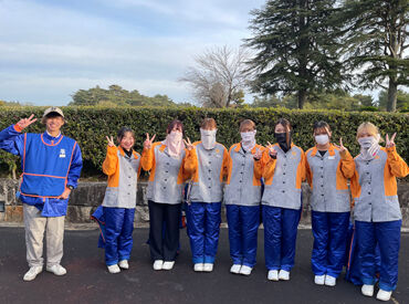 土日祝営業の託児所を完備！
子育てと両立したいアナタをサポート♪
正社員登用も可能です◎
未経験からキャディデビュー！