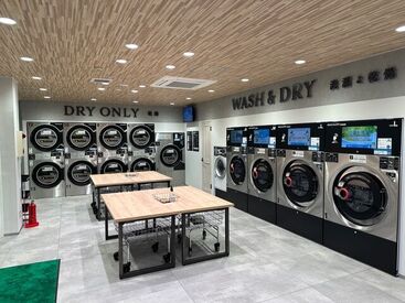 「家計の足しに平日の午前中だけ」「学校のない休日だけ」など
生活に合わせて勤務OK！
プライベートとの両立も問題ナシ！