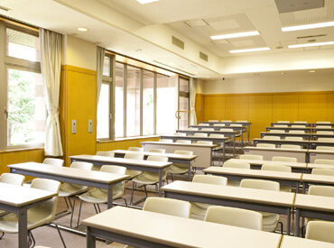 バイトデビューさんも安心してご応募くださいね★
できることから、一つひとつ丁寧にお任せします♪
※画像はイメージ