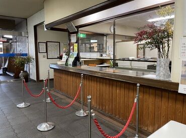 前橋ゴルフ場 未経験の方でも丁寧にお教えしますので
安心してご応募ください！