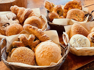 Daddy's Bakery 淡路店　※2026年6月OPEN予定 自社農園で育てたこだわりの小麦で作るパン♪
パン作りの業務経験が1年以上ある方、優遇！