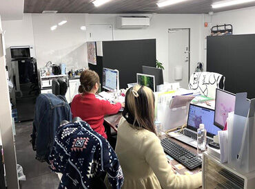 株式会社ブレッシング 事務経験なしでも安心スタート♪
建築会社での安定した事務ワーク！
9～18時のうち1日5時間からOK◎
GWや年末年始の長期休暇あり