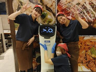 徳川　廿日市店 ＼絶品まかないあり◎／
春休み、遊びすぎた？
今からでも間に合う“おこづかい回復バイト”
お店で一緒に楽しく働きましょう~！