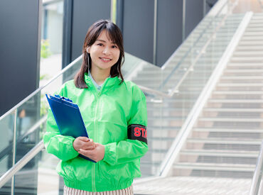 勤務地やシフトはお気軽にご相談ください◎