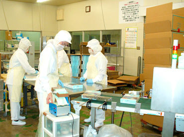 丁寧な研修もあるので、安心してください！
できることから、少しずつお任せしていきますね～◎