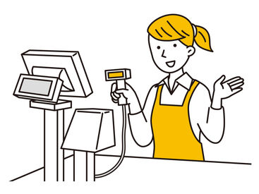 \やりがいもたくさん!/
"食"を通じてお客様を豊かにするお仕事です◎