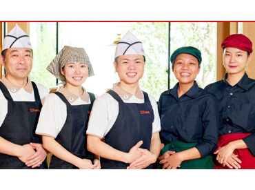 未経験でもしっかりサポートします◎
お気軽にご応募くださいね♪