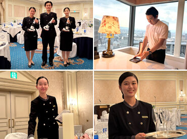 未経験の主婦(夫)さんも
安定して働きたいフリーターさんも◎
適正配置&頑張りをしっかり評価
スタッフファーストな職場です♪