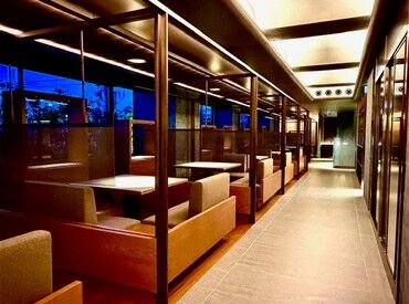 熱海は、海と山、そして温泉とが重なり合う場所。
”休息と解放の場”として、選ばれるラグジュアリーホテル◎