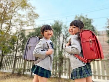 株式会社日本デイケアセンター（勤務地：荒川区/二日小学童クラブ) ＜未経験・無資格OK＞
子どもが好きな方であれば大歓迎♪
日々成長の瞬間に立ちあえる、
感動的なお仕事です！
※イメージ画像