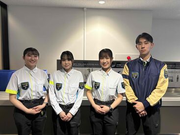 <性別不問>未経験からチャレンジできます!!
各種手当・制度などの福利厚生も充実◎